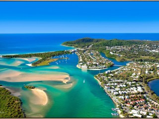 Premium Waterfront Management Rights in Iconic Noosa Heads