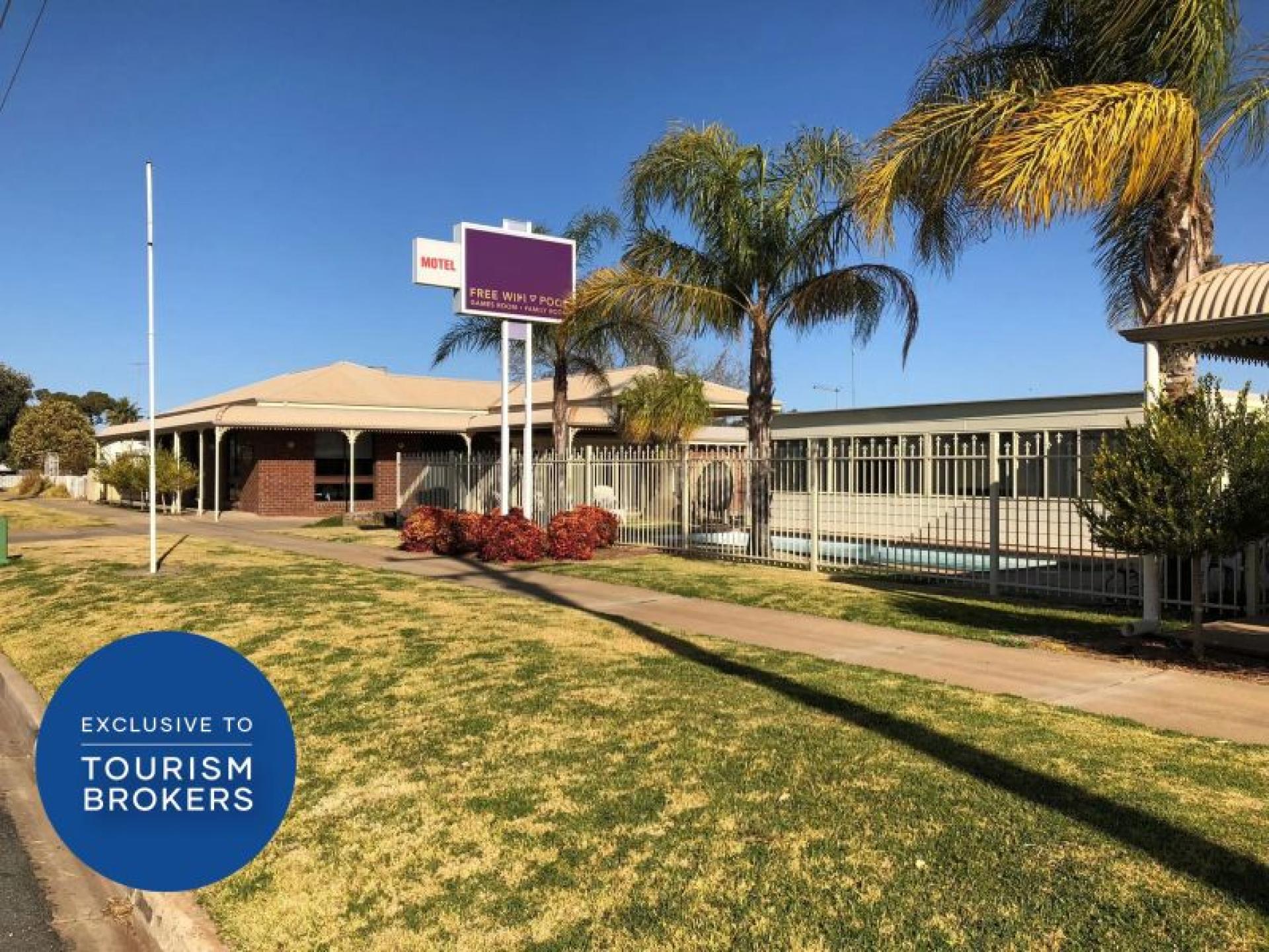 Motel for sale New South Wales