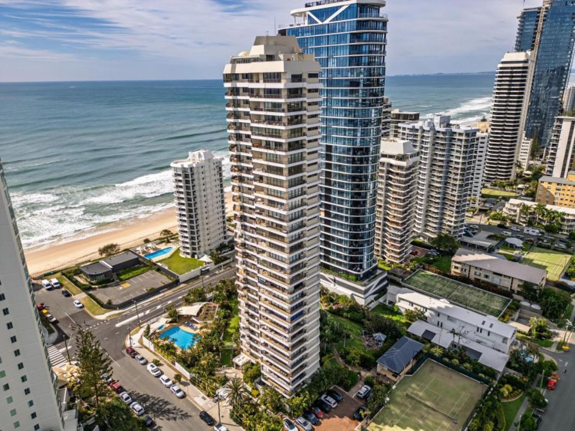 Management Rights for sale Main Beach