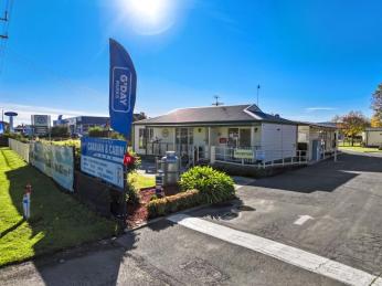 Caravan Parks For Sale - 1 large