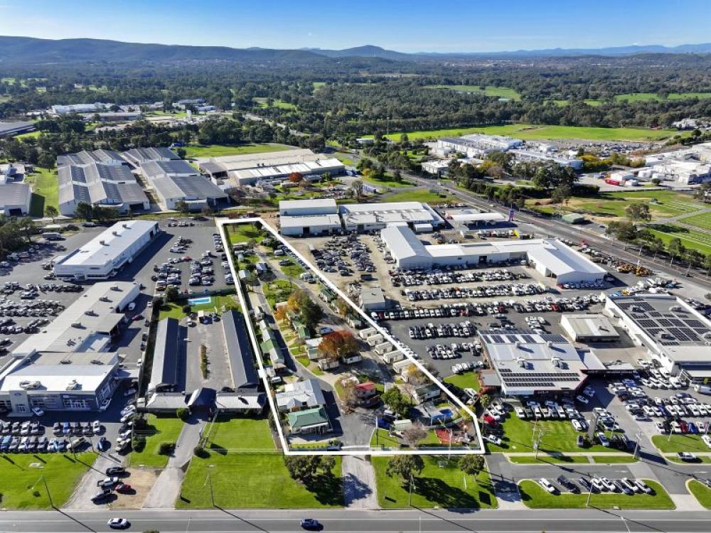 Caravan Park for sale  Wodonga