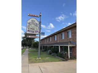 Motels For Sale - 1 large