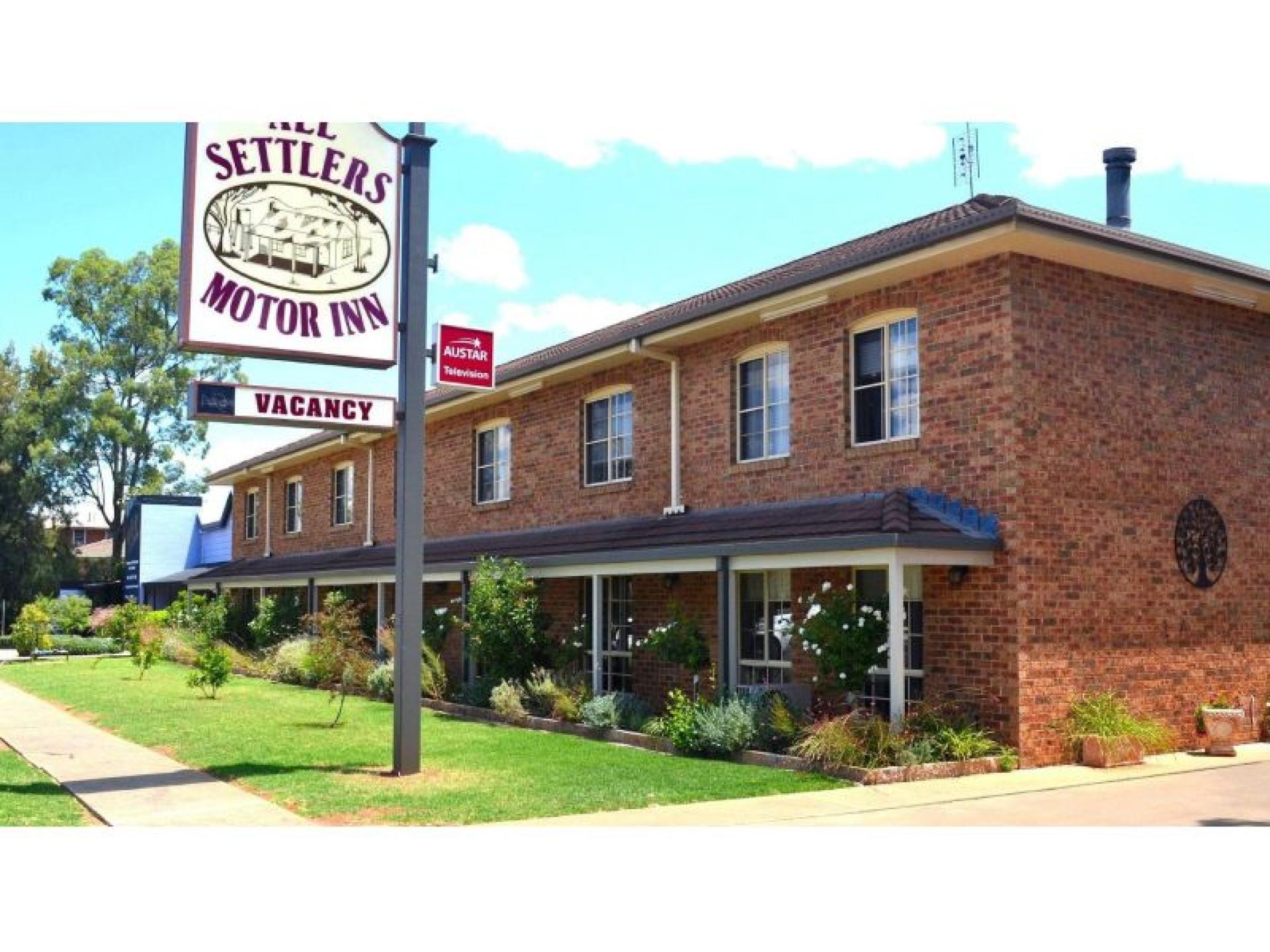 Motel for sale Parkes