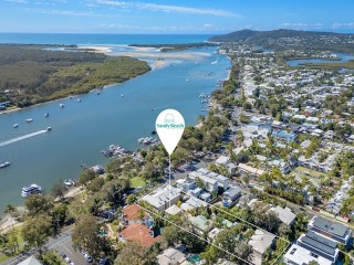 Premium Noosa Riverside Location