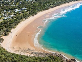 Beachfront Agnes Water
