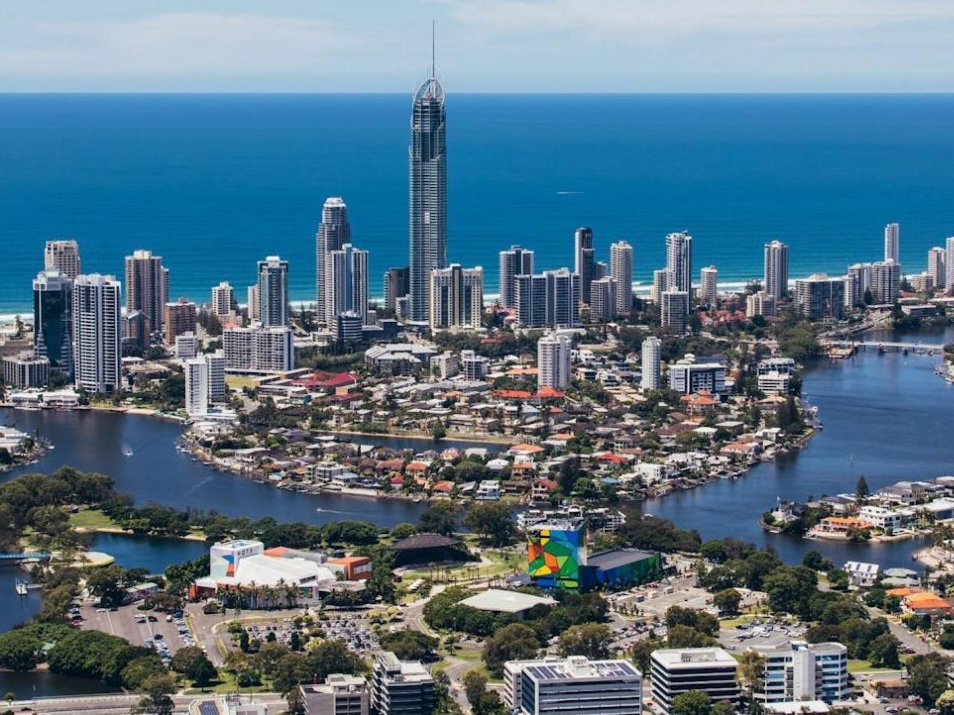 Management Rights for sale Surfers Paradise