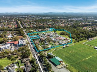 Wyong Village