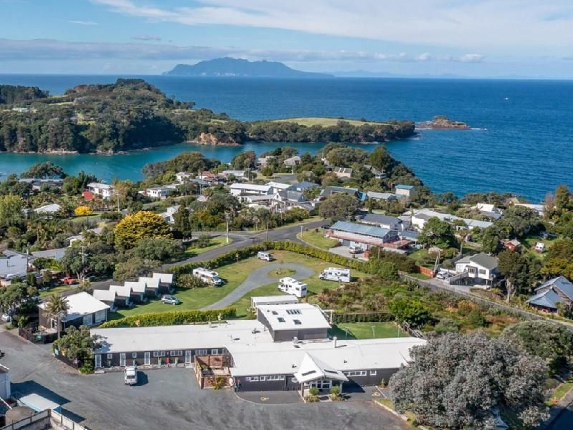 Motel for sale Leigh