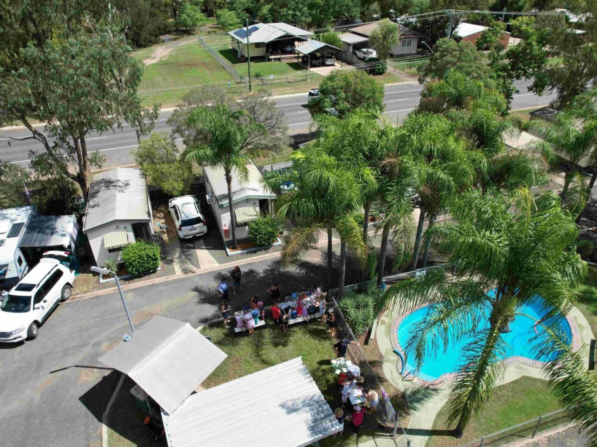 Caravan Park for sale Queensland