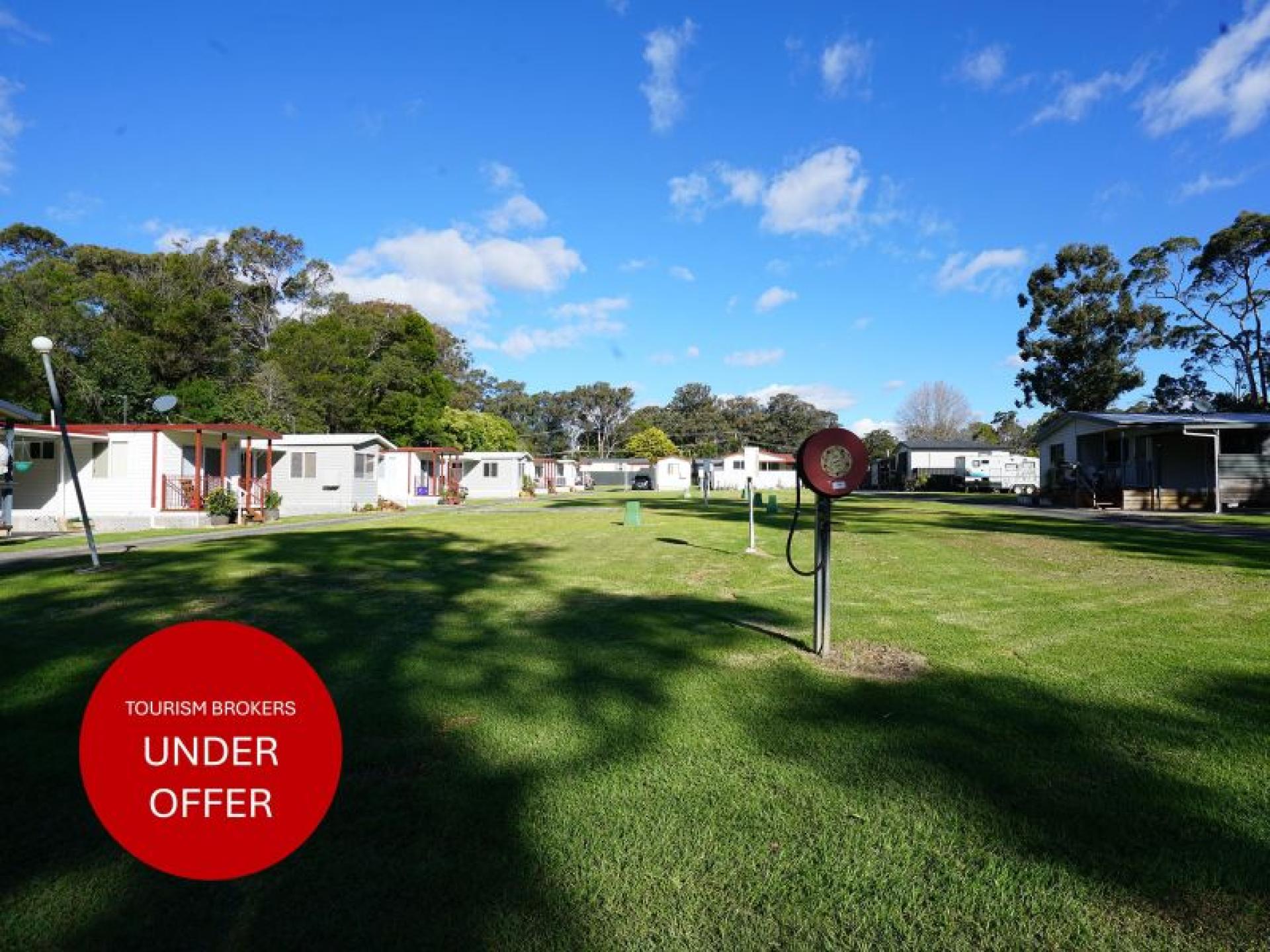Caravan Park for sale Oakdale