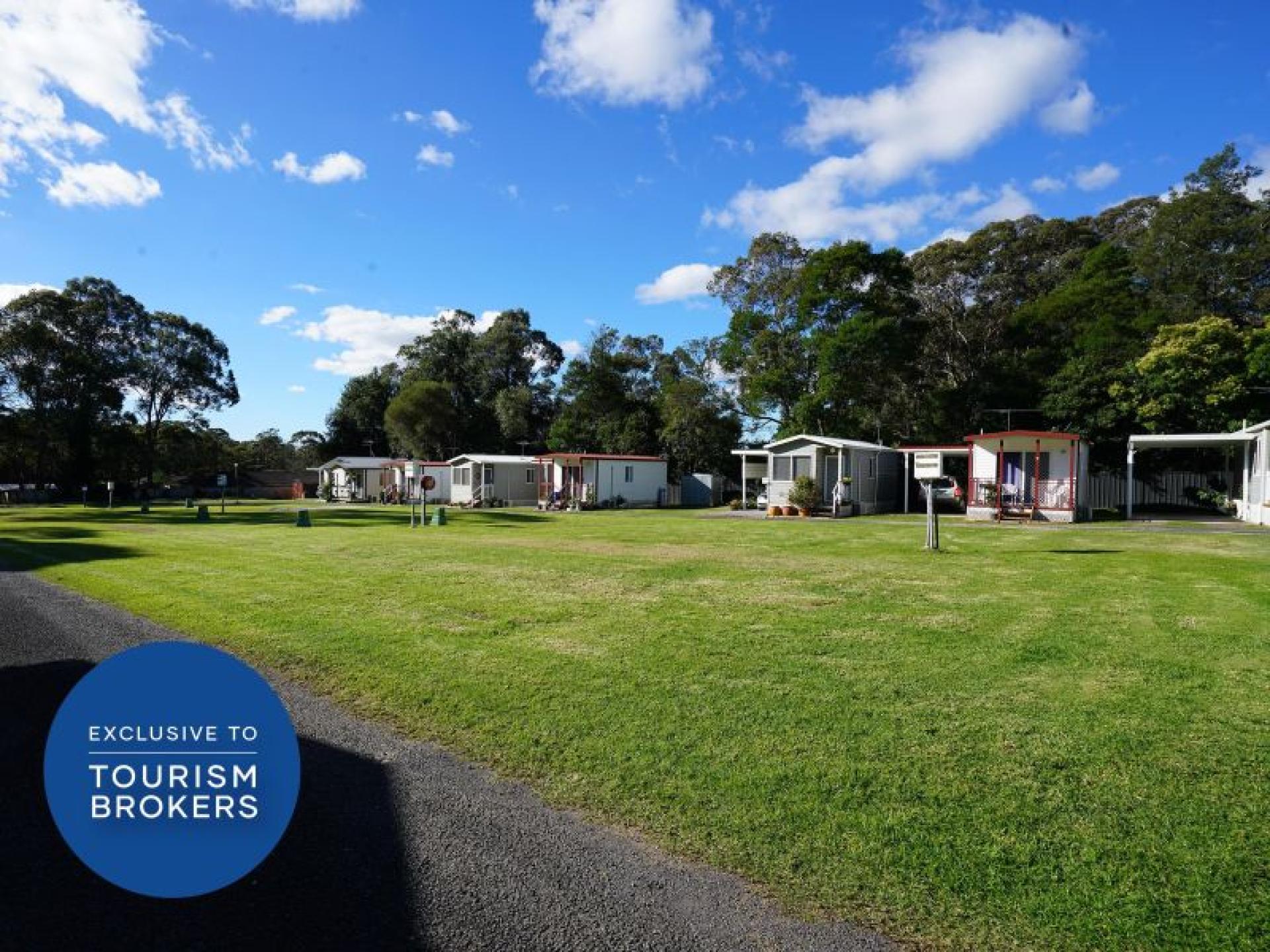 Caravan Park for sale Oakdale
