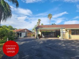 EXCEPTIONAL RARE OPPORTUNITY, 74-ROOM LEASEHOLD MOTEL, WESTERN NSW - 893ML