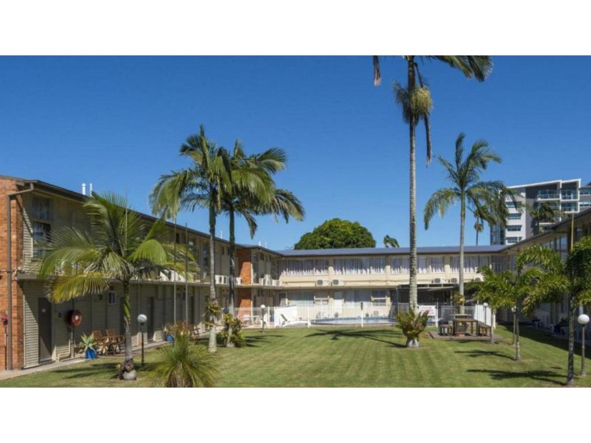 Motel for sale  Mackay