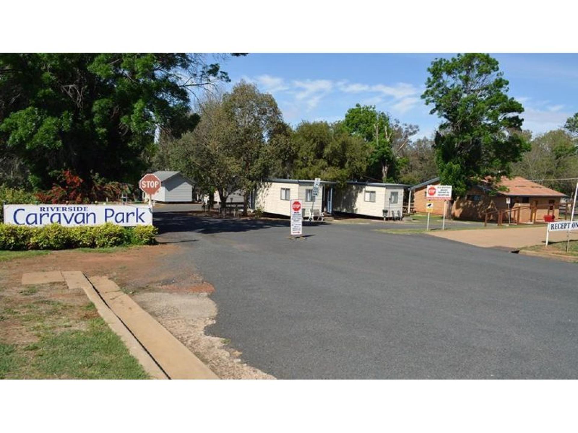 Caravan Park for sale Montefiores