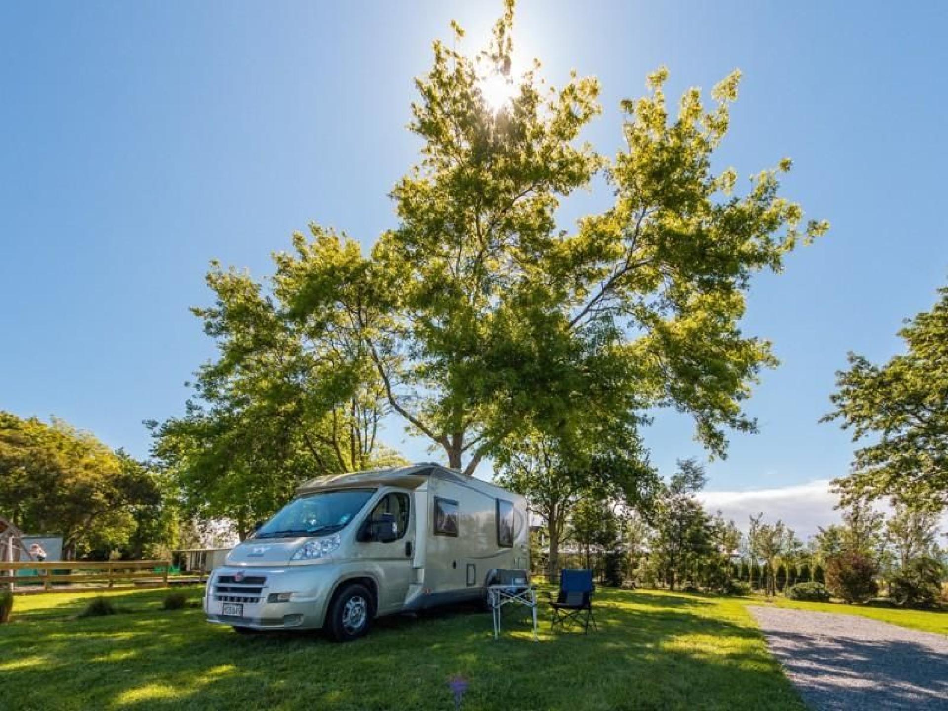 Caravan Park for sale Martinborough