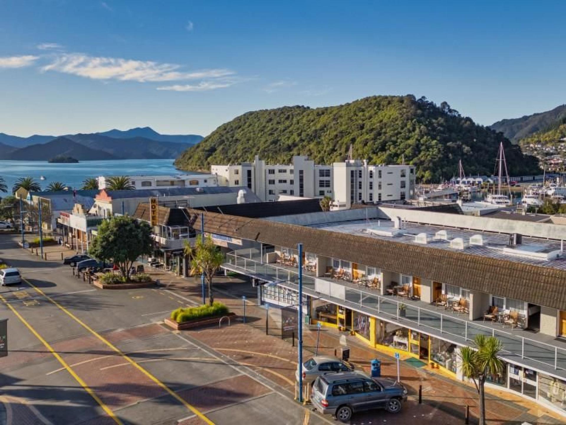 Motel for sale Picton