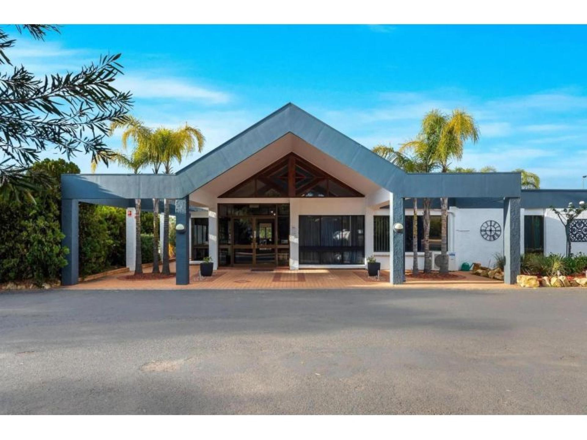 Motel for sale Barmera
