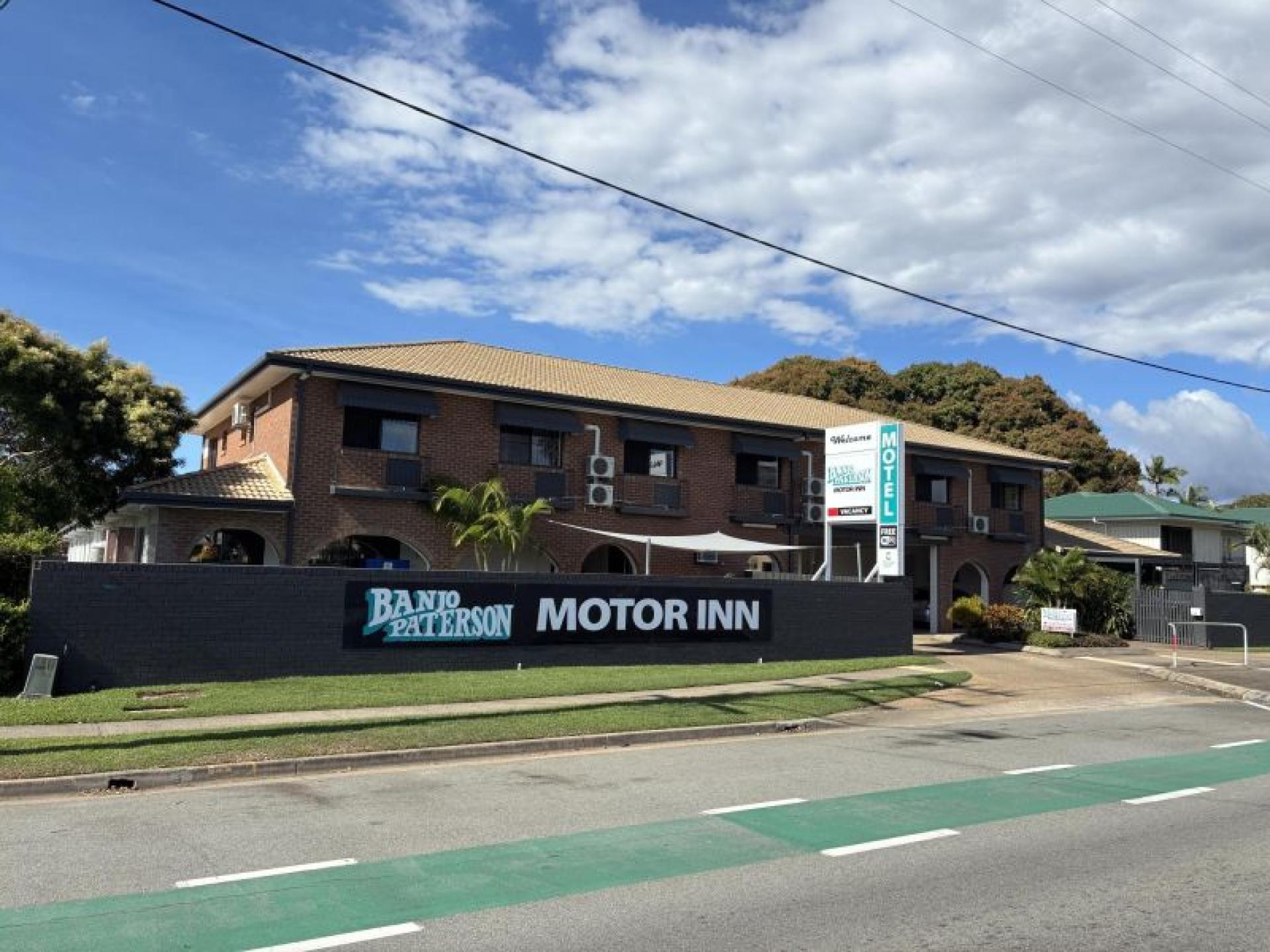 Motel for sale Rosslea