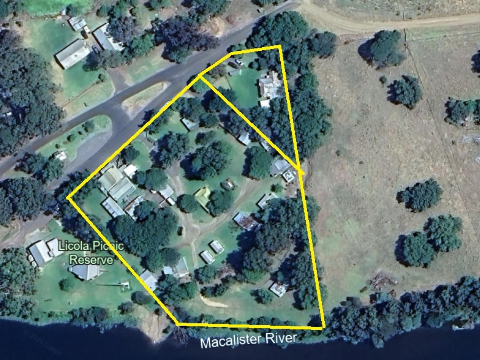 Caravan Park for sale Vic Far Country                                    Region