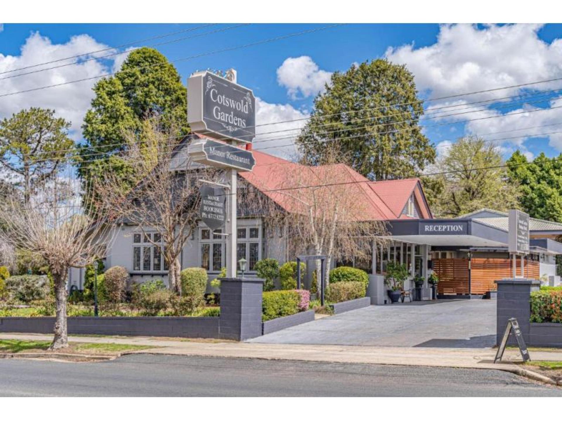 Motel for sale Armidale