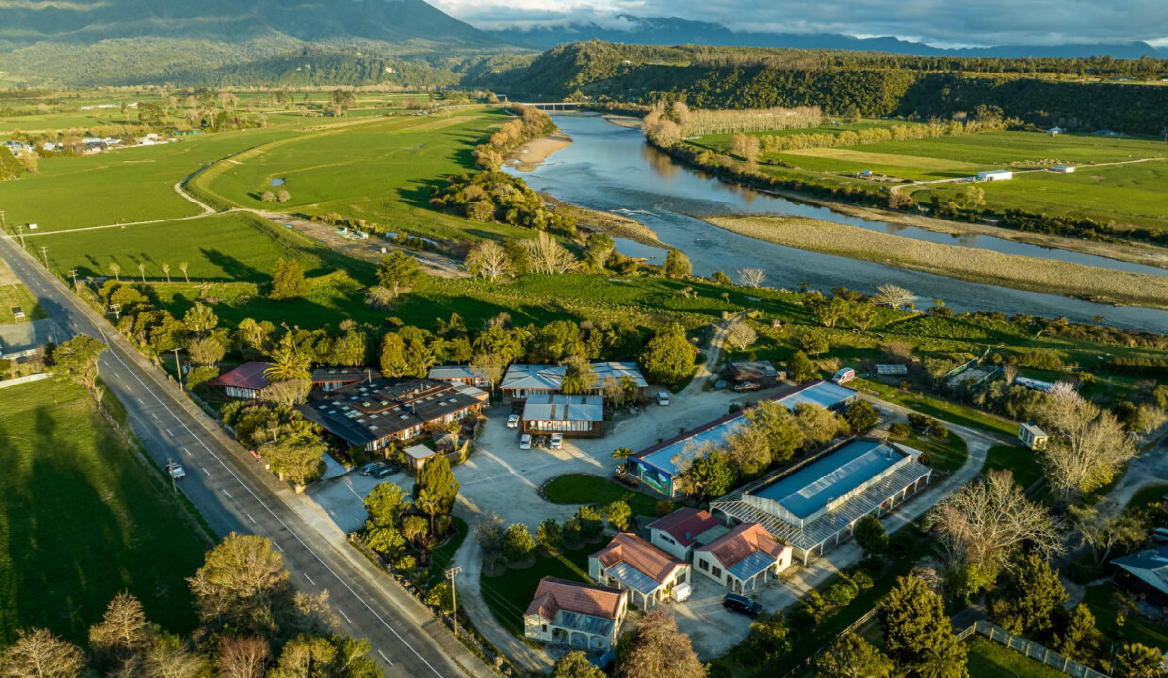 Backpacker/Hostel for sale Westport