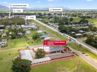 Motels For Sale - 1 large
