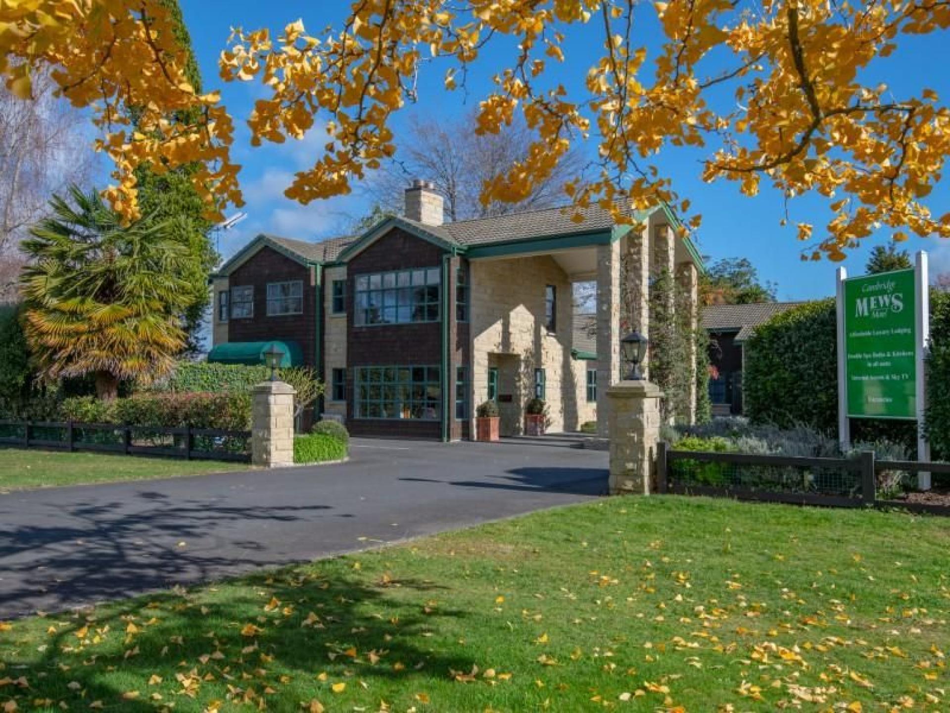 Motel for sale Cambridge