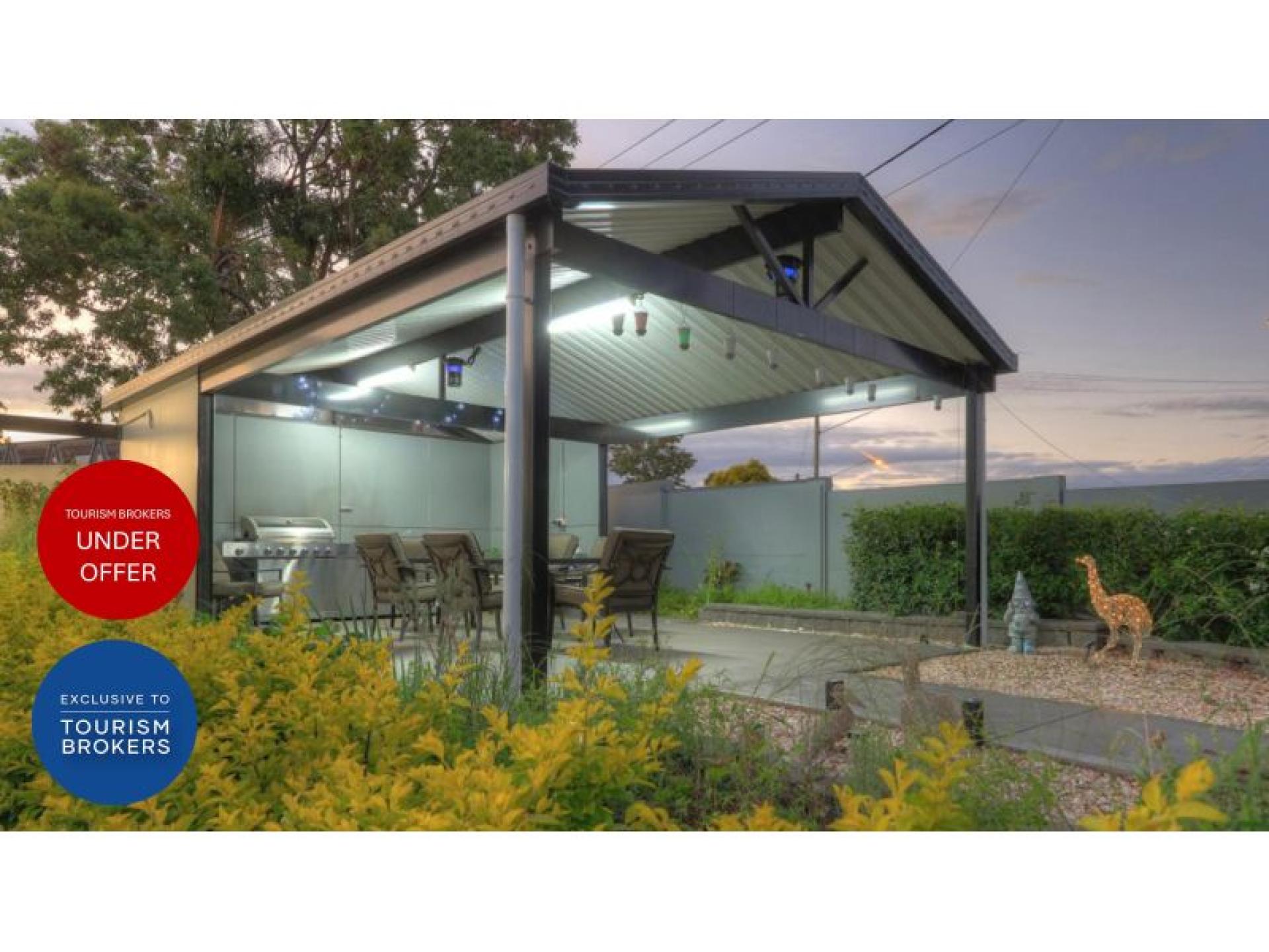 Motel for sale South Grafton