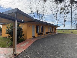 Taree Freehold Motel with Genuine Growth Potential - 1284MF