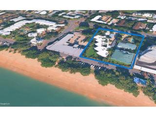 Rare Beachfront Holiday Management Rights Opportunity