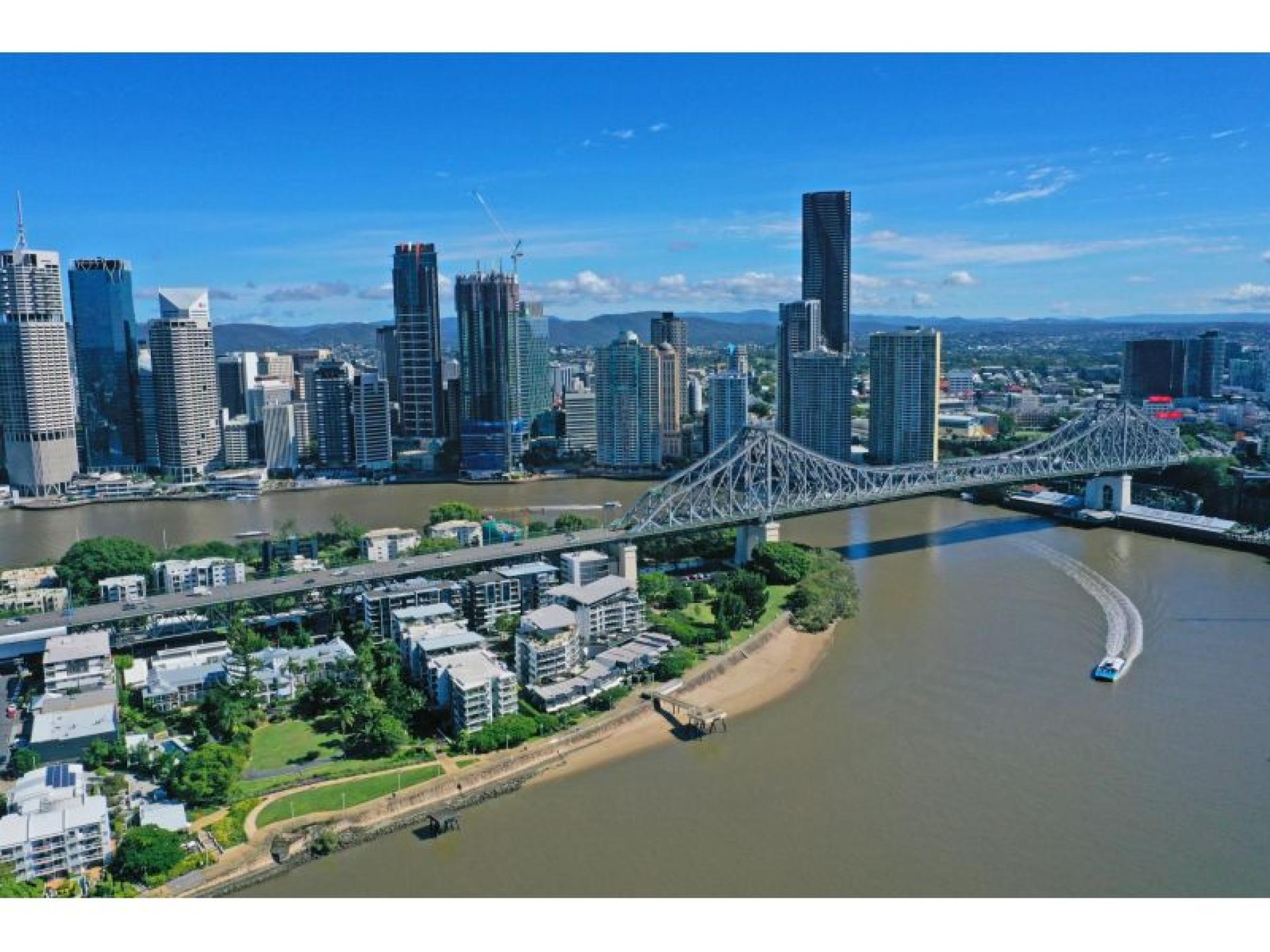 Management Rights for sale Kangaroo Point
