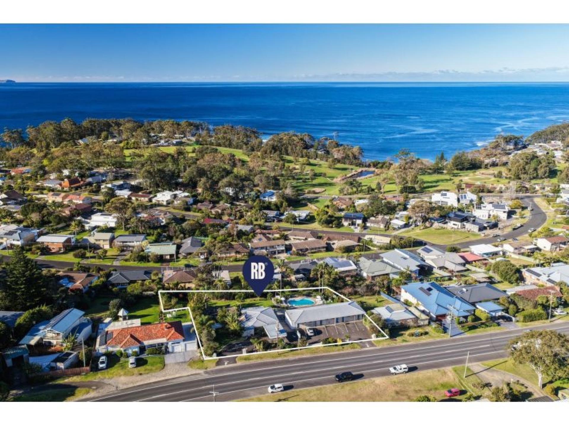 Property/Real Estate for sale Mollymook