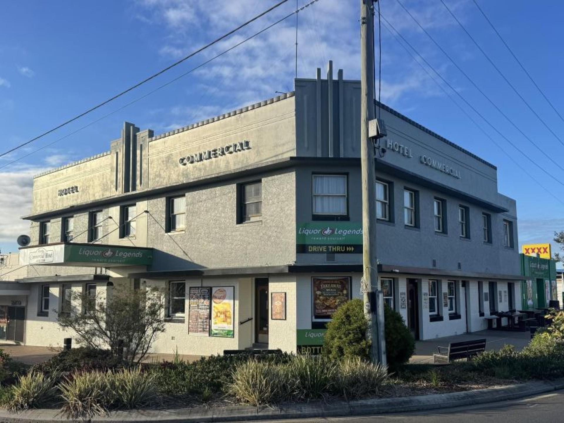 Hotel for sale Nanango