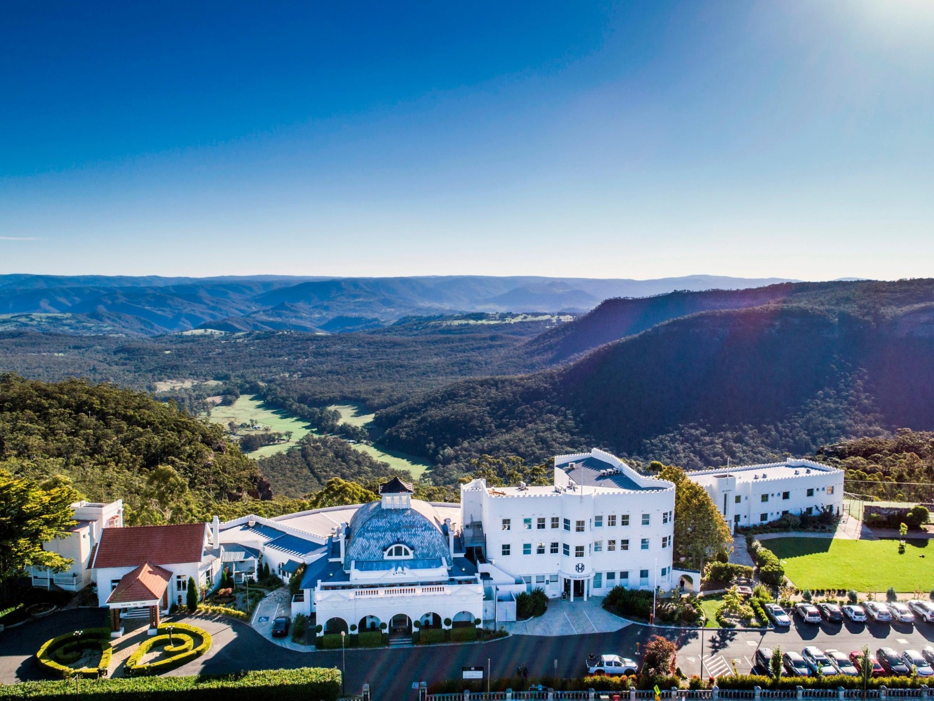 Hotel for sale Medlow Bath