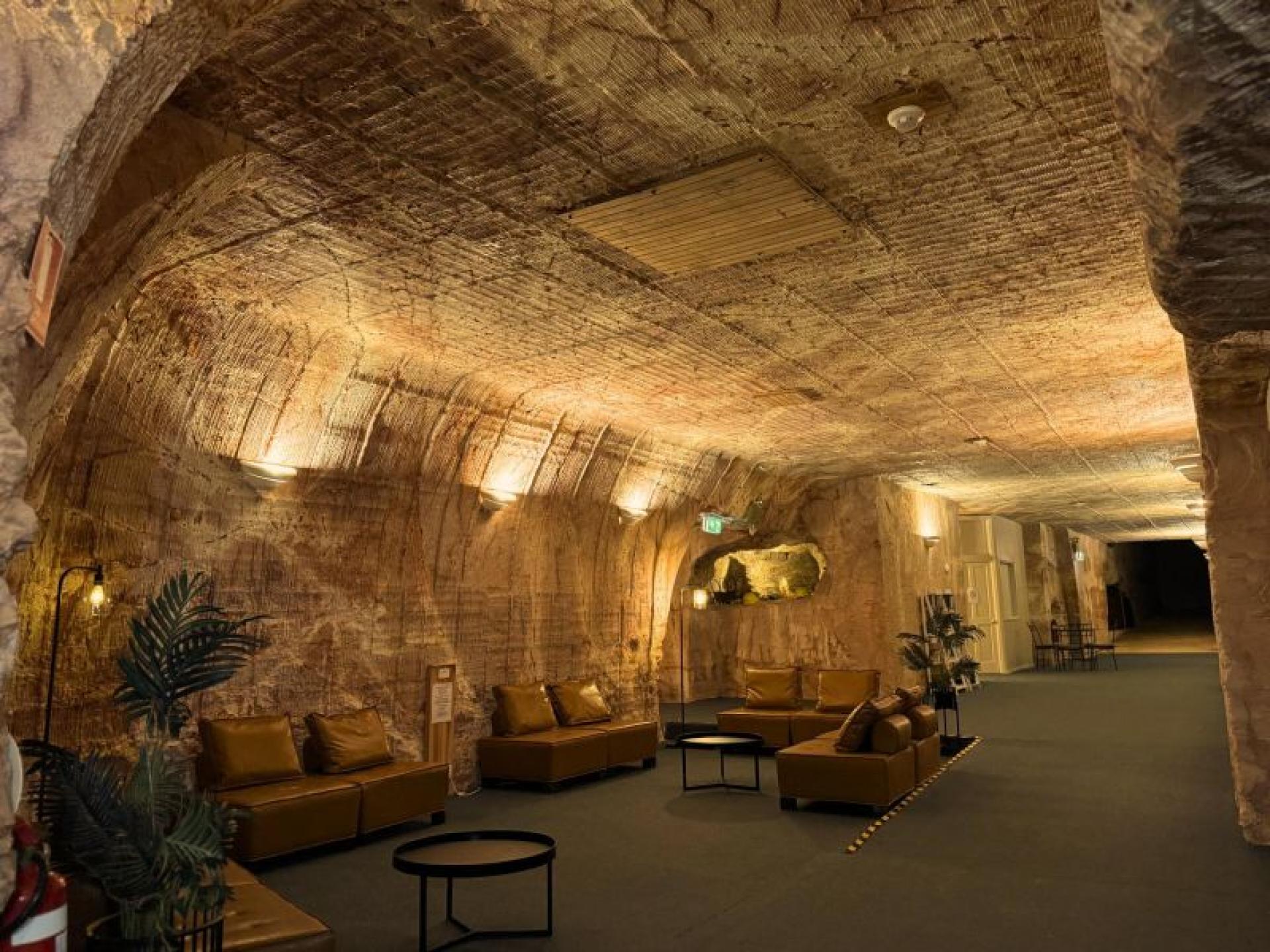 Motel for sale Coober Pedy