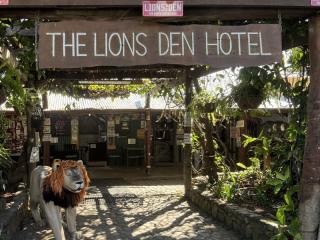 THE LEGENDARY LION’S DEN HOTEL (FREEHOLD) - 152HF