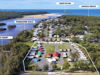 Seachange Park Lake Conjola