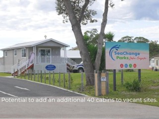Caravan Parks For Sale - 1 large