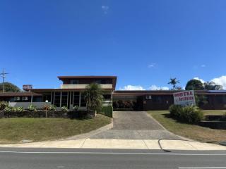 High-performing 14-room freehold motel in sought-after Mackay | Resort Brokers ID : FH009349