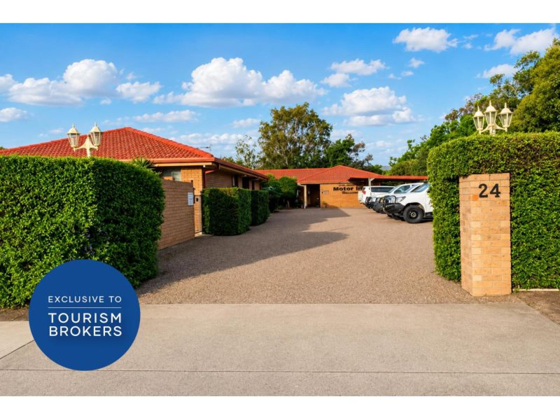 Motel for sale Muswellbrook