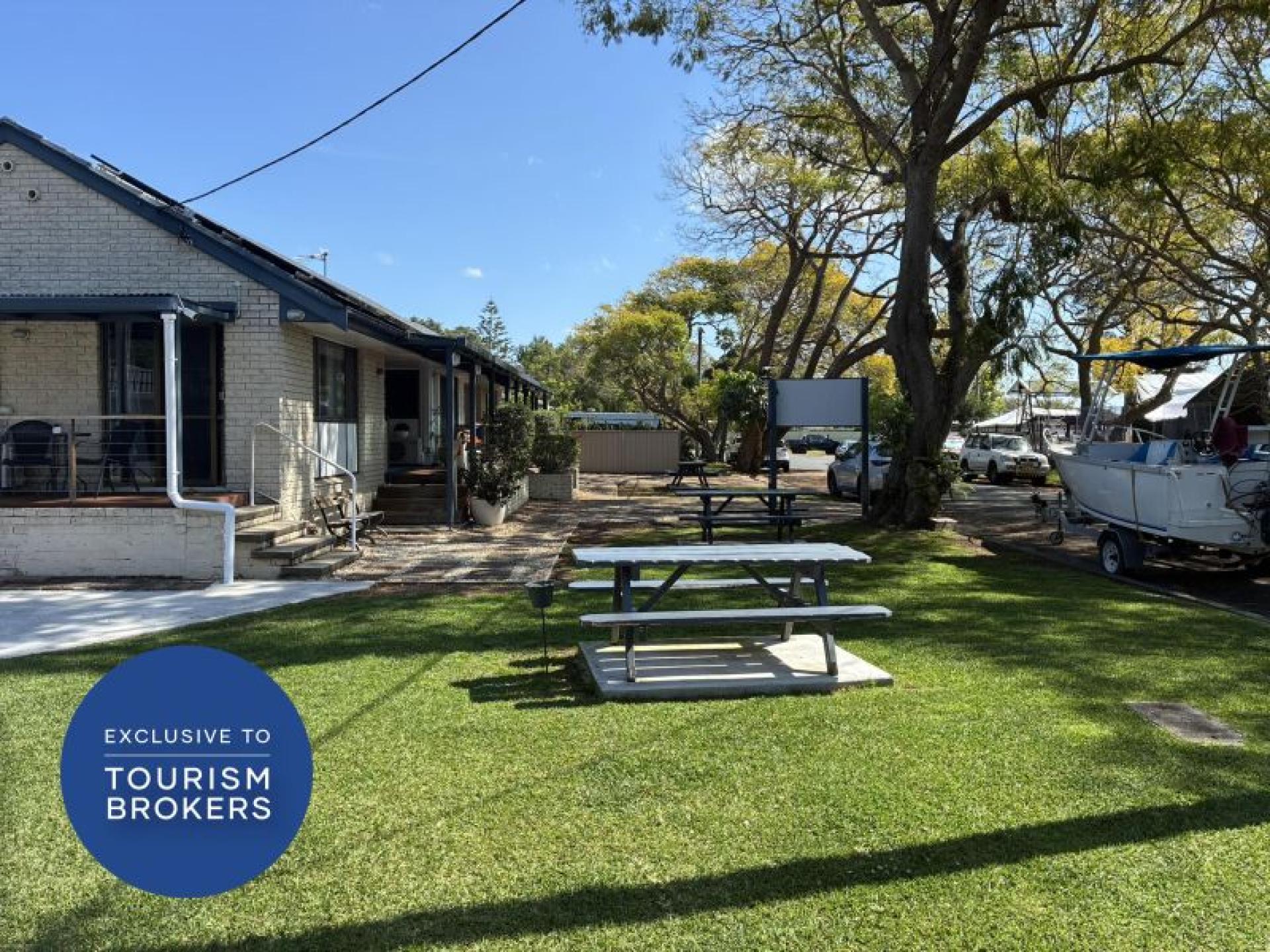 Motel for sale Port Macquarie