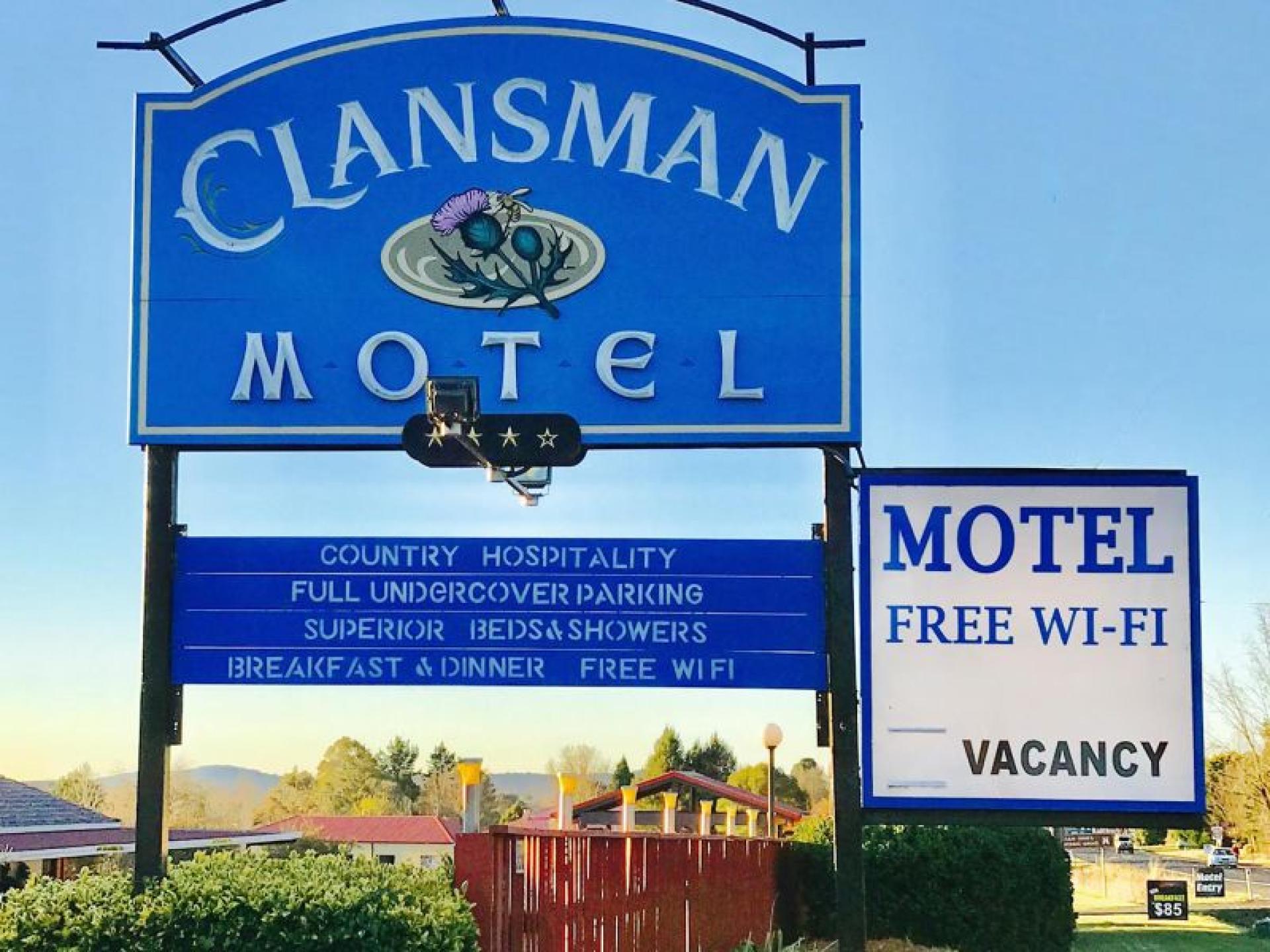 Motel for sale Glen Innes