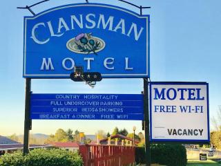 Established Freehold Motel with Highway Exposure and Expansion Potential – 566MF