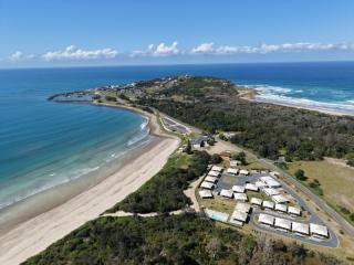 Coastal Eco Resort Investment – Direct Beach Access | Mid North Coast NSW – 2913MF