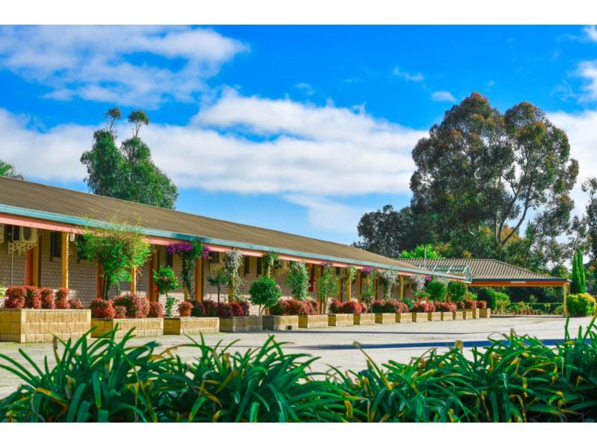 Motel for sale Barooga