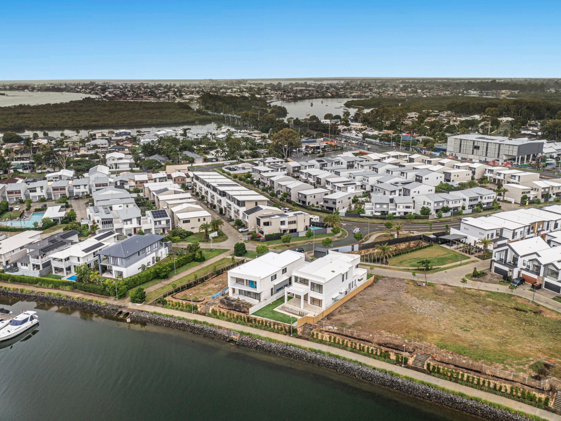 Management Rights for sale Hope Island