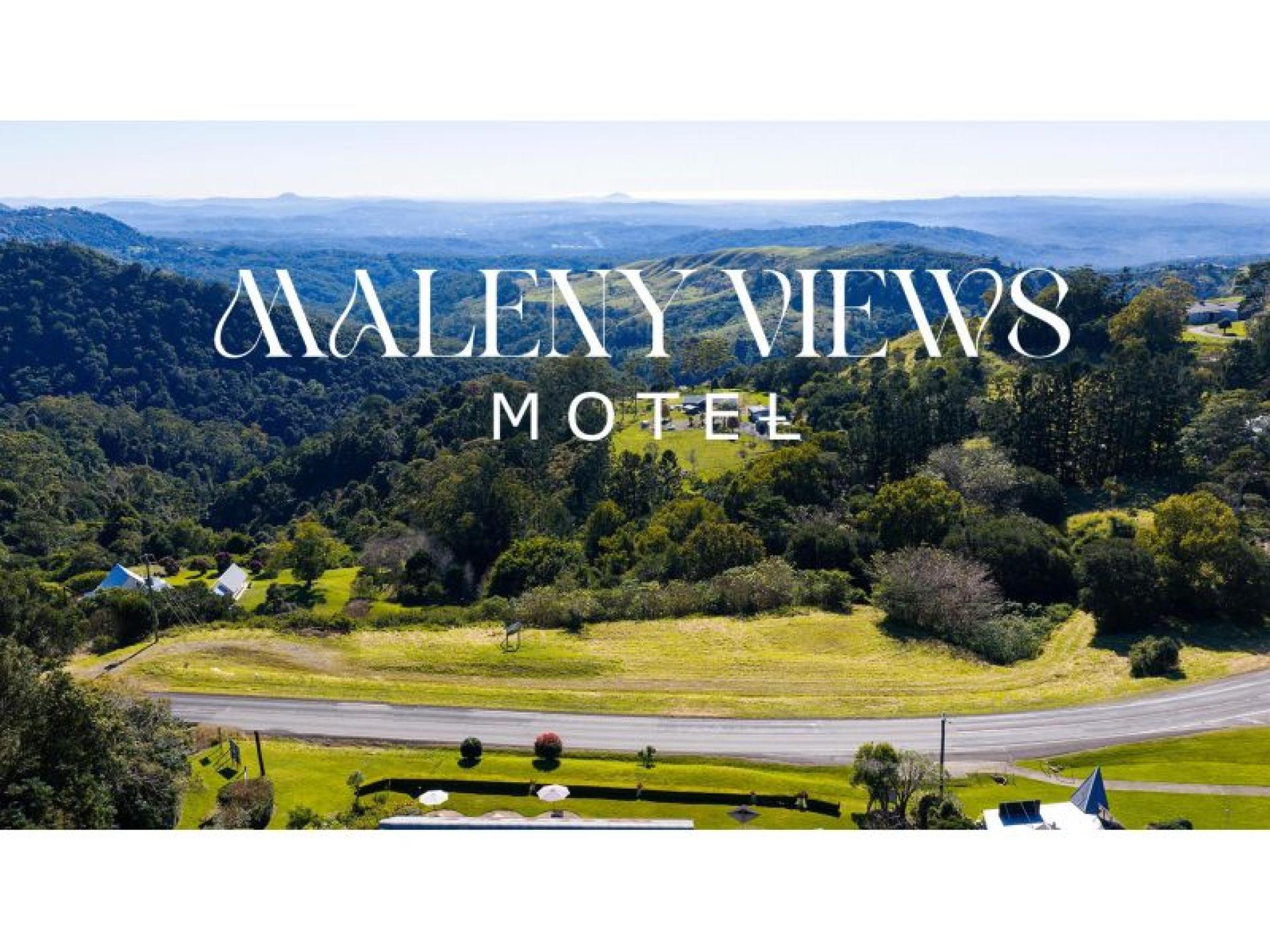 Motel for sale Maleny