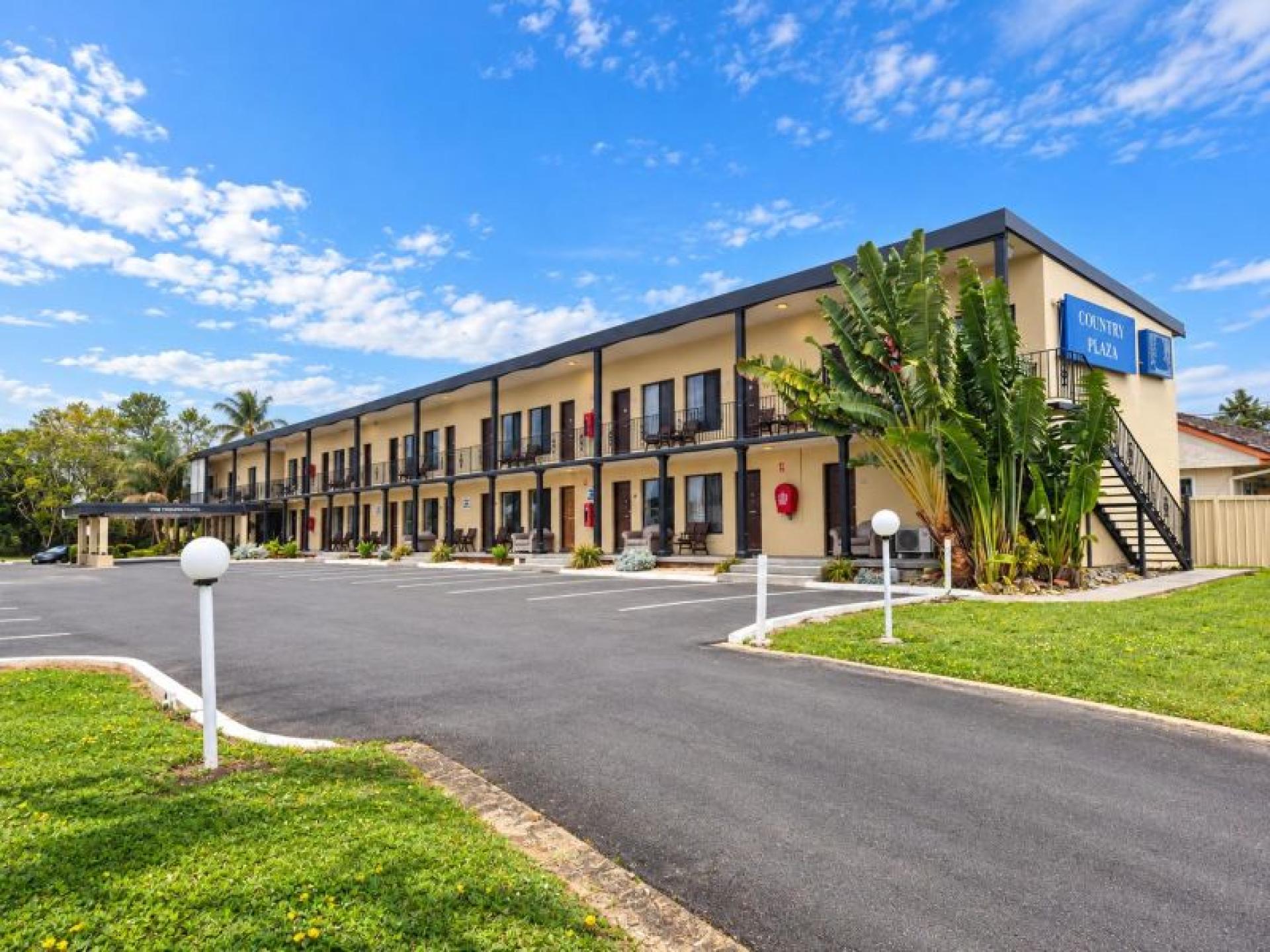 Motel for sale Taree