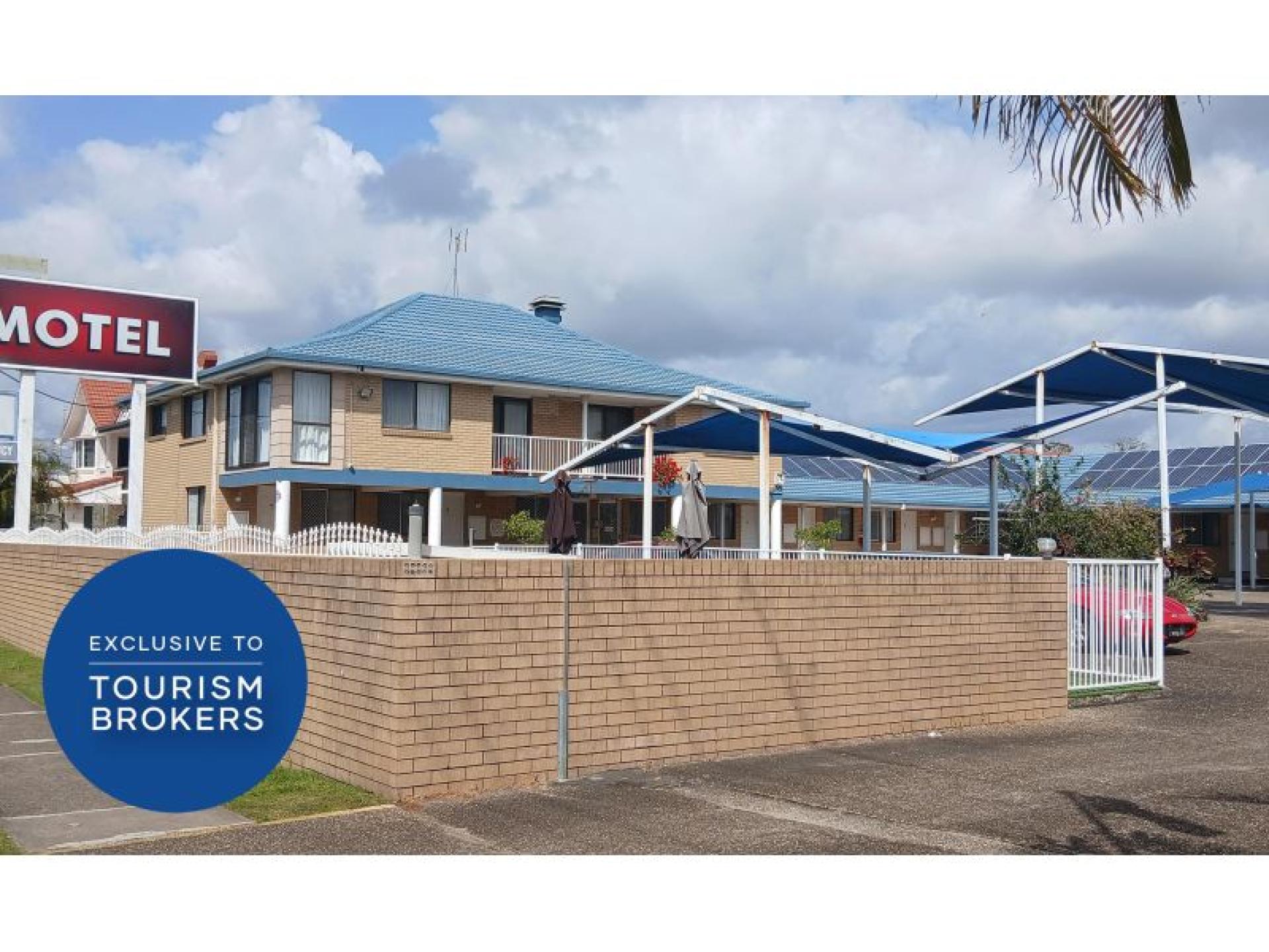 Motel for sale Tweed Heads South
