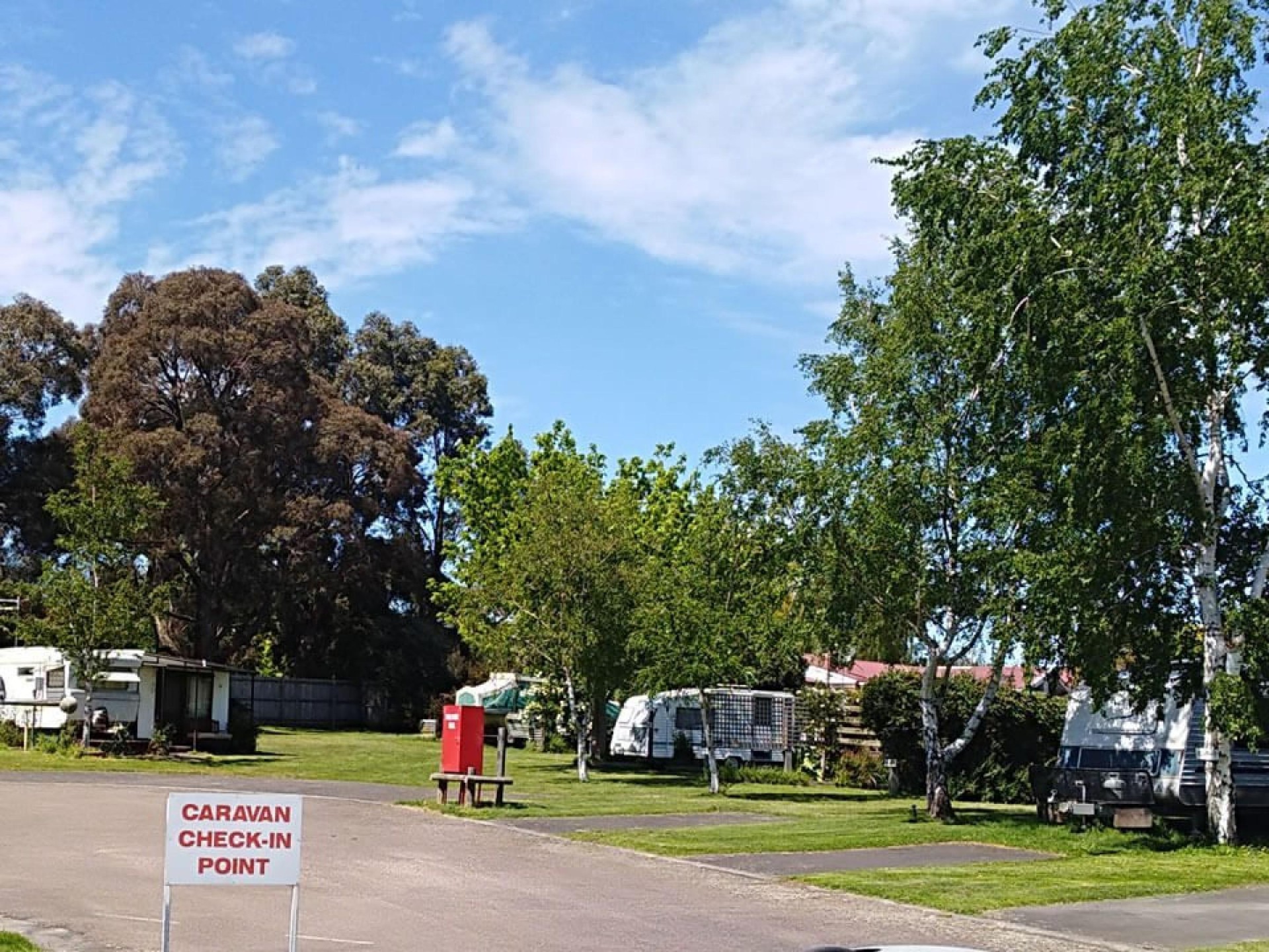 Caravan Park for sale Leongatha